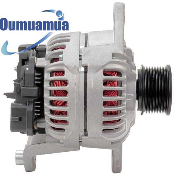 Alternator 24V 150A 0124655057 0124655102 0124655441 0124655442 0124655507
