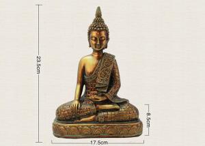 China Old Processing Resin Decoration Crafts / Arts And Crafts For Southeast Asia Buddhism wholesale