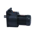 750W 1HP AC Motor Reducer Gearbox Helical Gearing Arrangement