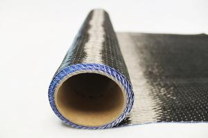 China Building Insulation Carbon Fiber Fiberglass Cloth High Flexibility Anti Acid wholesale