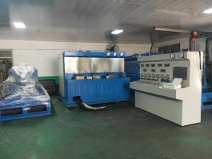 China Efficient Hydraulic Pump Test Stand with 75-160 KW Driving Motor wholesale