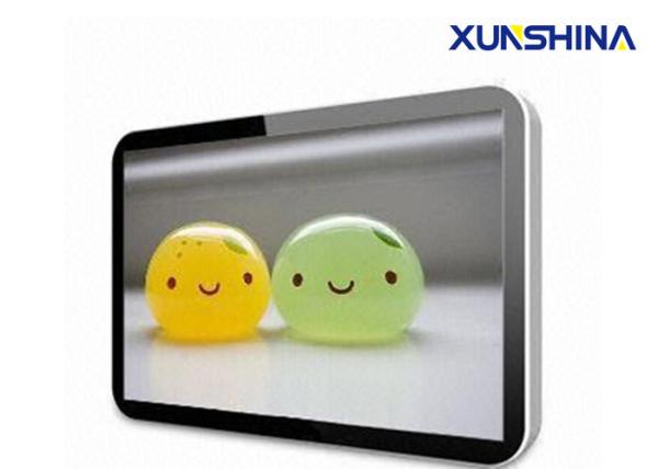 High Brightness FHD Android Wall Mounted Digital Signage Display