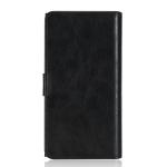 Shockproof PU Leather Phone Cases Dirtproof Flip Card Holder Wallet