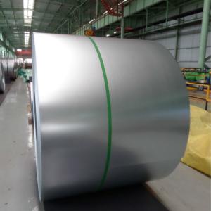 China DX51D ASTM Galvalume Steel Coil SGCC AZ150 Cold Rolled Steel Coil wholesale