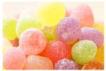 Gelatin / Pectin Fruit Gummy Vitamins Vitamin C Soft Sweets Mixed / Cola Flavor
