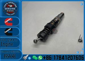 China Fuel injector 579251 4954648 1764365 1731091 1846350 570016 1846351 579261 1764364 for Scania wholesale