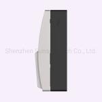OEM 670*550*1600mm Wall Mounted Machine, Paypass With reciept Printer.