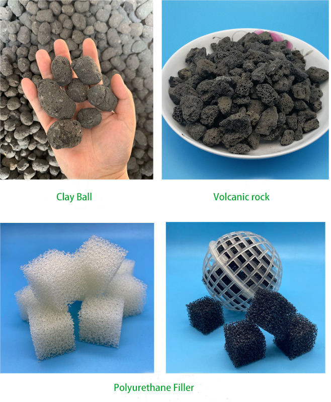 Plastic PP Suspended Bio Filler Hollow Ball for Wastewater Treatment