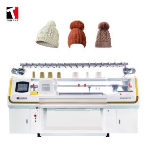 China Digital Full Garment Knitting Machine 60 Inch Stable Knitting Pitch wholesale