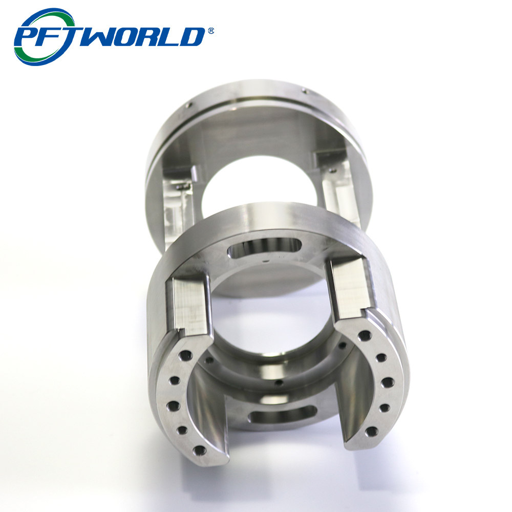 Stainless Steel Custom Precision Five-Axis CNC Turning and Milling Processing Services
