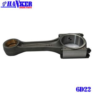 China 6D22 Engine Connecting Rod Assembly Engine Parts Mitsubishi wholesale