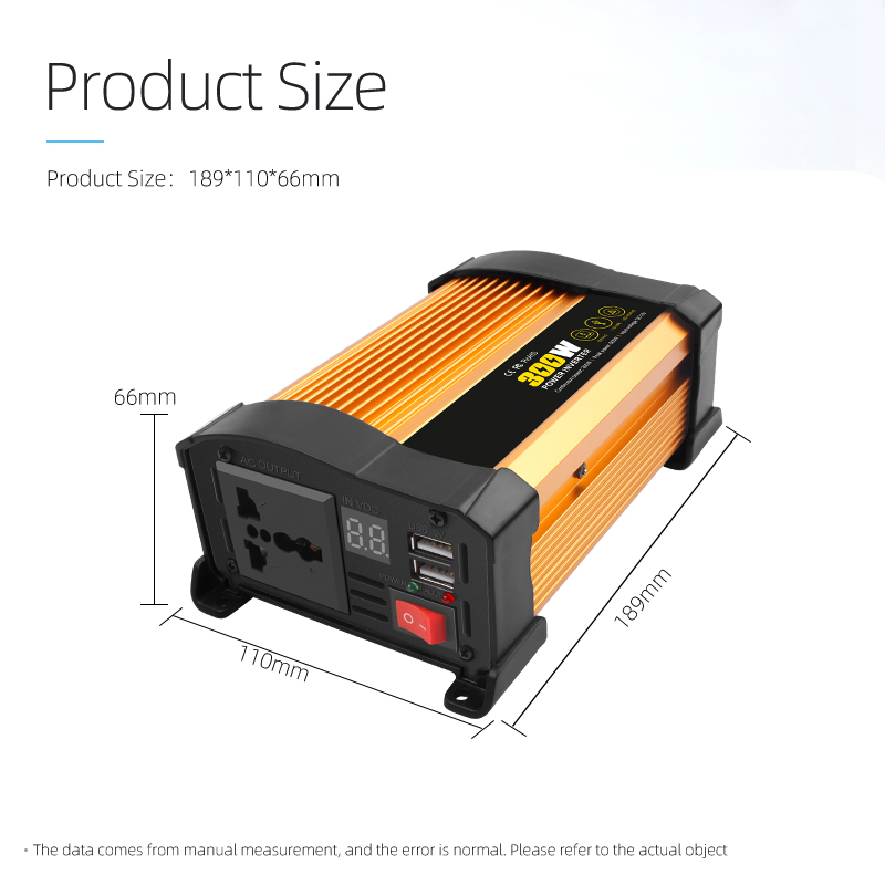 Orange Smart China Wholesale Hybrid Solar Inverter 500W Solar Built-In Mppt 100A 500W Solar Inverter