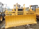 Used Bulldozer CAT D7H With Single Ripper Sale