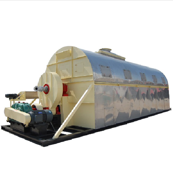 Long Service Industrial Heat Exchanger Life Multiple Effect Falling Film