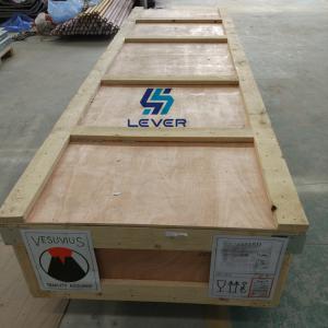 China Industrial Fused Silica Quartz Ceramic Roller for Glass Tempering Furnaces wholesale