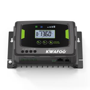 China 20a mppt solar charge controller 12v 24v for lifepo4 battery wholesale