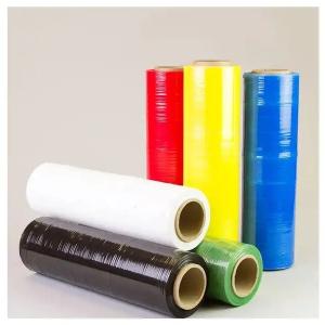 China Customizable Red Shrink Film For Industrial Packaging Solutions wholesale