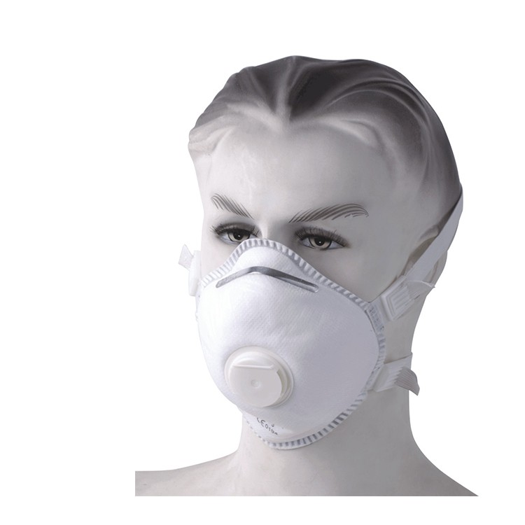 Non Woven EN149 FFP1/FFP2/FFP3 Standard Valved Respirator Mask for Protection