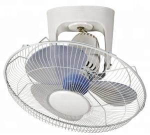 China Indoor DC12V 16 Inch Orbit Fan High RPM With 360 Oscillation Degree wholesale