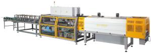 China ODM Automated Shrink Wrap Machines For Canned Bottles 80packs/minute wholesale