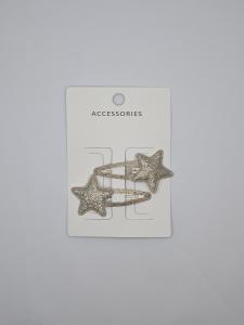 China Star-shaped Kids Hair Clips Childrens Hair Accessories For Girls Of All Ages wholesale