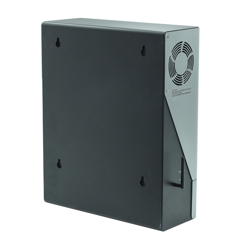 Double CPU Control High Frequency Solar Inverter 5.2 Kw Solar Inverter