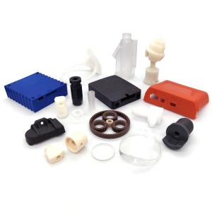 China PTFE IGES Precision CNC Plastic Cutting Service Parts CNC Machining wholesale