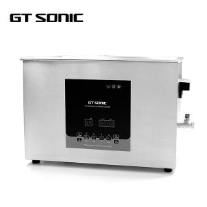 China Industrial Parts Ultrasonic Cleaner 500 * 300 * 200MM Tank 1 Year Warranty wholesale
