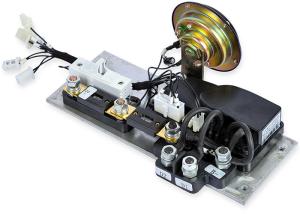 China 500A Brushless Curtis 24V Forklift Motor Controller 1212p wholesale