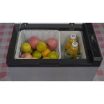 12V 24V Compressor Car Refrigerator Cooler For Camping / Fishing / Cars / Trucks
