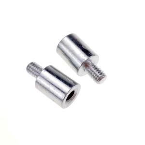 China Galvanized Custom Fasteners Carbon Steel Zine Finish Resistant Corrossion wholesale