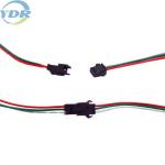 JST SMR-03VB Connector Cable SMP-03V-BC Male Female AWG22 150mm Wire