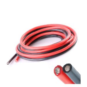 China 300V 150c 22awg Silicone Coated Copper Wire UL758 wholesale