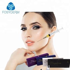 China Hyaluronic Acid Anti Aging Wrinkle Line Filler Injectable Free Sample 1ml wholesale