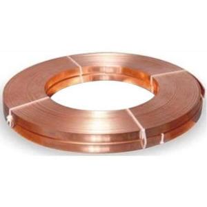 China Precision Engineering Copper Metal Strips Longer Service Life wholesale
