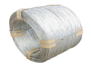 China 2.5mm Hot Dipped Galvanized Steel Wire Strong anti-rust wholesale