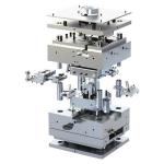 NAK55 PDF DWG IGS STP Medical Injection Moulding Submarine Gate