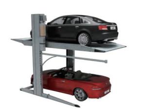 China QDMY-8023 8027 8032 Two Post Car Parking Lifts/Car Storage Lift wholesale