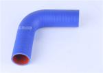 Heat Resistant 4-7mm Wall Flexible Silicone Rubber Hose