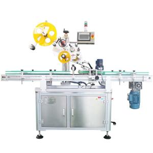 China SUS304 Bottle Labeler Machine Sticker HMI Servo Motor wholesale