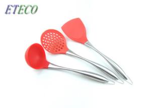 China 304 Stainless Steel Metal Kitchen Utensil With Long Handle Magnetic wholesale