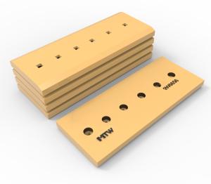 China 9W6656 Bulldozer Cutting Edges DBF 131.8kg 45x406x993 wholesale