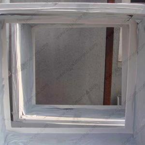 China Marine Vertically Half Weathertight Window wholesale