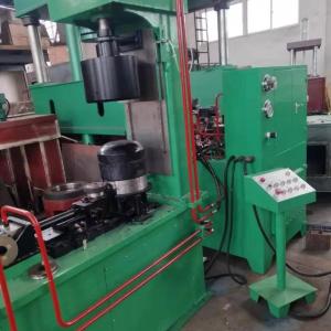 China Max Work PC Diameter 350mm LPG Cylinder Manufacturing Trimming Beading Machine wholesale