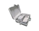 IP65 1x16 Plug In Splitter Cassette OFC Termination Box