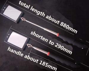 China LED telescopic inspection mirror wholesale