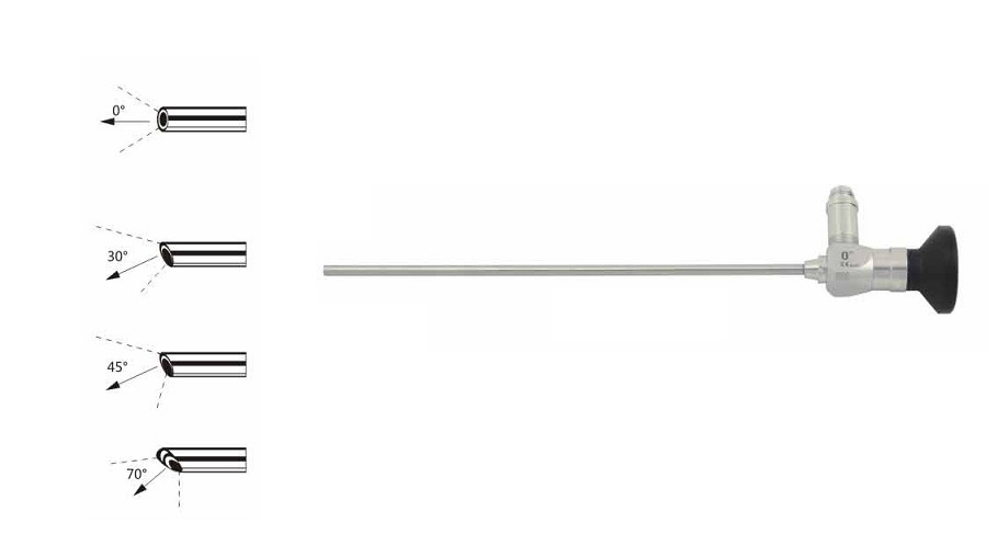Endoscope Nasal Optic Ent Autoclavable Sinuscope