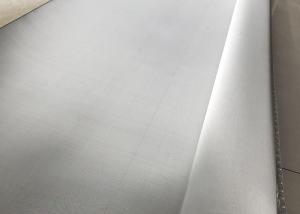 China 310SS Stainless Steel Wire Mesh Screen Used In Oil Field And Refinery Equipment wholesale
