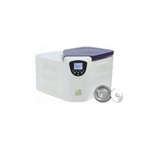 China High Speed Medical Refrigerated Centrifuge 3H24ri Intelligent Sample Processing wholesale