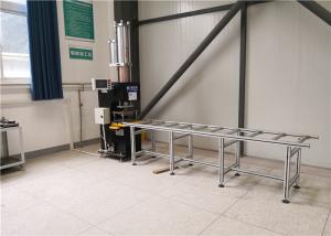 China Fast Die Change 3mm 4mm Digital Busbar Bending Machine wholesale